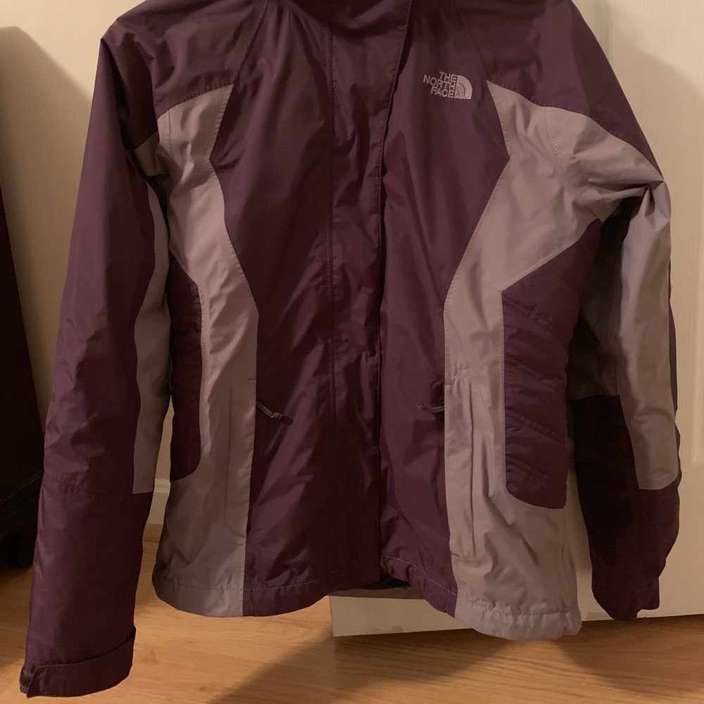 The North Face 3-in-1 Jacket